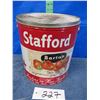 Image 1 : Stafford apple and strawberry jam tin pail