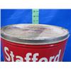 Image 2 : Stafford apple and strawberry jam tin pail