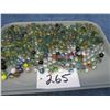Image 1 : Collection of marbles
