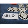 Image 13 : View master viewers and viewmaster reels