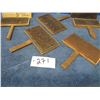 Image 6 : Carders for hand carding wool
