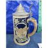 Image 2 : Collectible beer Stein made in Germany