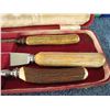 Image 4 : Bone handled carving set