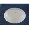 Image 3 : Oval serving platter England