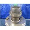 Image 3 : Vintage Oil Aladdin lamp with Chrome base