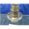 Image 3 : Vintage Oil Aladdin lamp with Chrome base