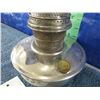 Image 6 : Vintage Oil Aladdin lamp with Chrome base
