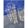 Image 2 : Collection of assorted crystal glasses