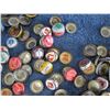 Image 10 : Assortment of bottle caps