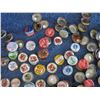Image 4 : Assortment of bottle caps