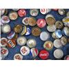 Image 9 : Assortment of bottle caps