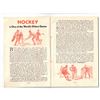 Image 4 : COLLECTOR HOCKEY BOOKLET ... HOW TO BECOME A HOCKEY STAR ... EDWARDSBURG CROWN BRAND CORN SYRUP