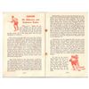 Image 8 : COLLECTOR HOCKEY BOOKLET ... HOW TO BECOME A HOCKEY STAR ... EDWARDSBURG CROWN BRAND CORN SYRUP