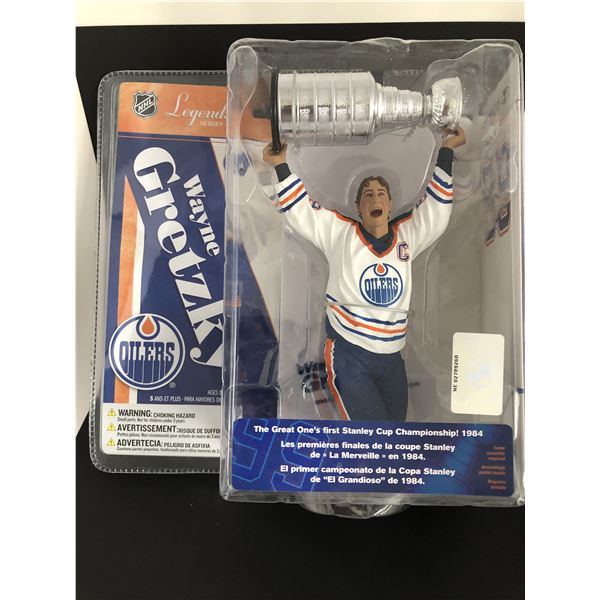 McFARLANE Wayne Gretzky Oilers