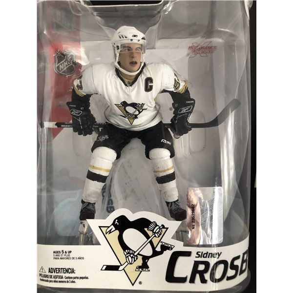 McFARLANE Sidney Crosby