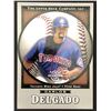 Image 1 : 2003 UPPER DECK Carlos Delgado