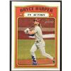 Image 1 : 2021 TOPPS HERITAGE Bryce Harper IA