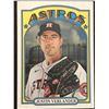 Image 1 : 2021 TOPPS HERITAGE Justin Verlander