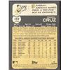 Image 2 : 2022 TOPPS HERITAGE Oneil Cruz RC