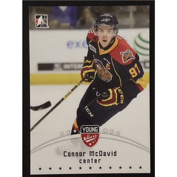 2014-15 LEAF Connor McDavid