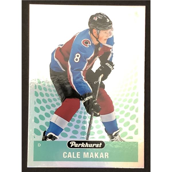 2019-20 PARKHURST Cale Makar RC