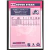 Image 2 : 2020-2021 O-PEE-CHEE PLATINUM Bowen Byram (RC)