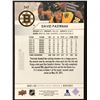 Image 2 : 2021-22 UPPER DECK David Pastrnak