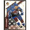 Image 1 : 2021-22 UPPER DECK Nathan MacKinnnon SP