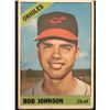 Image 1 : 1966 TOPPS Bob Johnson