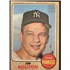 Image 1 : 1968 TOPPS Jim Bouton