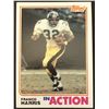 Image 1 : 1982 TOPPS Franco Harris IA (HOF)