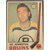 Image 1 : 1969-70 O-PEE-CHEE Ed Johnston