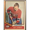Image 1 : 1974-75 TOPPS Guy Lapointe (HOF)