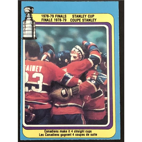 1979-80 O-PEE-CHEE Ken Dryden (HOF) SP