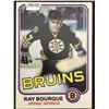 Image 1 : 1981-82 O-PEE-CHEE Ray Bourque (HOF)