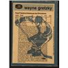 Image 2 : 1981-82 O-PEE-CHEE Wayne Gretzky SP (HOF)