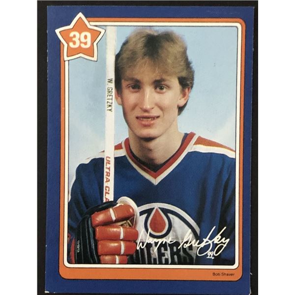 1982-83 NEILSON Wayne Gretzky (HOF)