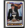 Image 1 : 1990-91 O-PEE-CHEE Ray Bourque AW (HOF)