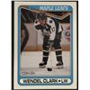 Image 1 : 1990-91 O-PEE-CHEE Wendel Clark
