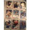 Image 1 : 1982 O-PEE-CHEE Baseball collection - over 100 assorted cards
