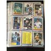 Image 1 : 1983 TOPPS Baseball collection - over 100 assorted cards