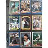 Image 1 : Boston Red Sox collection - over 50 cards