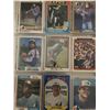 Image 1 : Montreal Expos collection - over 100 cards