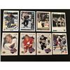 Image 1 : Brett Hull collection (8 cards)