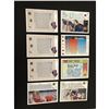 Image 2 : Brett Hull collection (8 cards)
