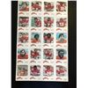 Image 2 : 1981 RED ROOSTER Calgary Stampeders (CFL) set