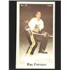 Image 1 : 1983-84 Ray Ferraro junior card (Brandon - WHL)