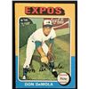 Image 1 : 1975 TOPPS Don DeMola