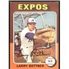 Image 1 : 1975 TOPPS Larry Biittner
