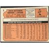 Image 2 : 1972 TOPPS John Bateman